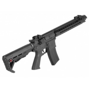 Страйкбольный автомат KAC SR-16 E3 13 inch (Black) EC-312-13-1 [East Crane]